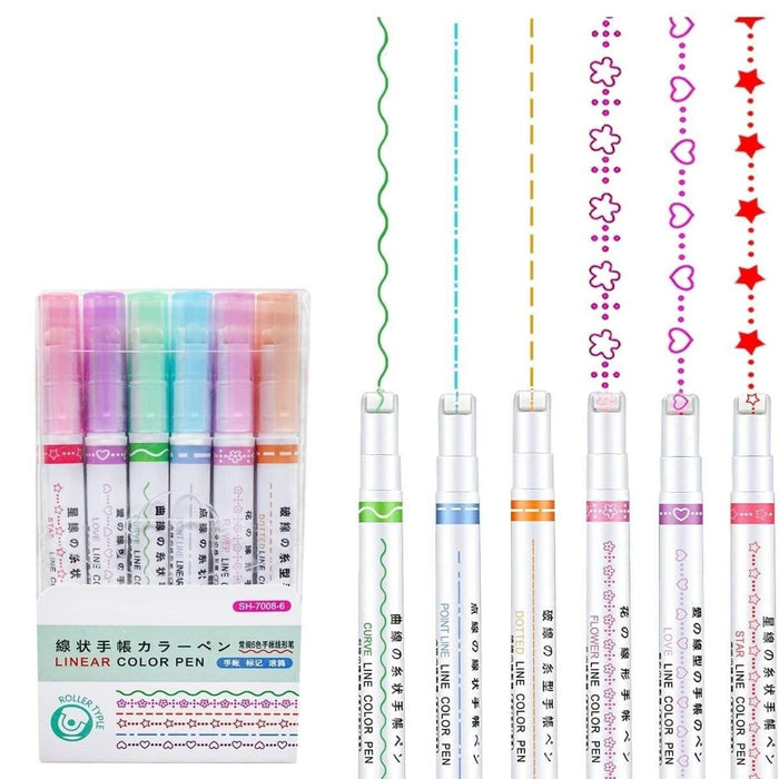 Roller Highlighter Set - Keedlee - Toys - Bangladesh