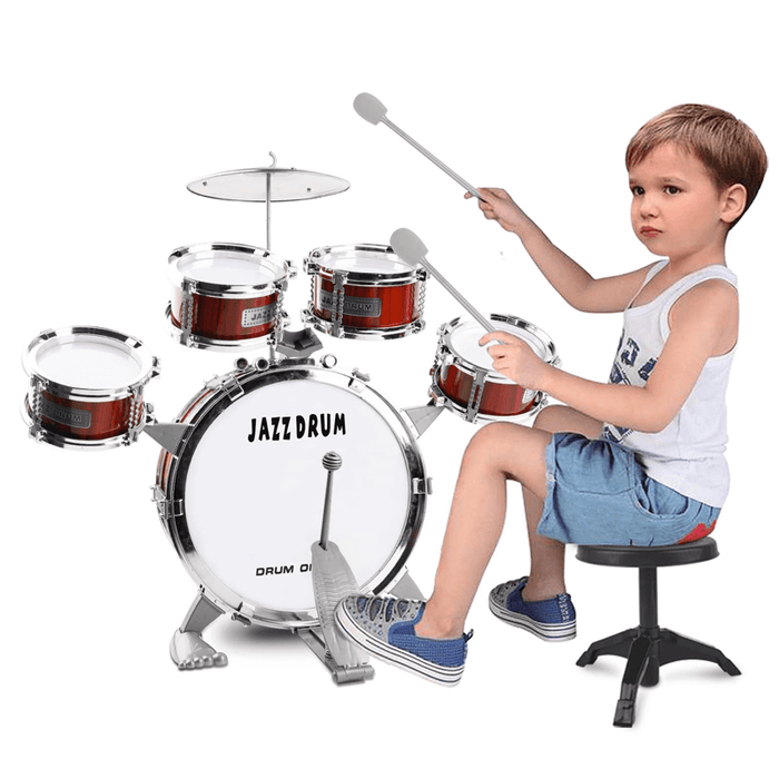 Jazz Drum - Keedlee - Kids Musical Toys & Instruments - Bangladesh