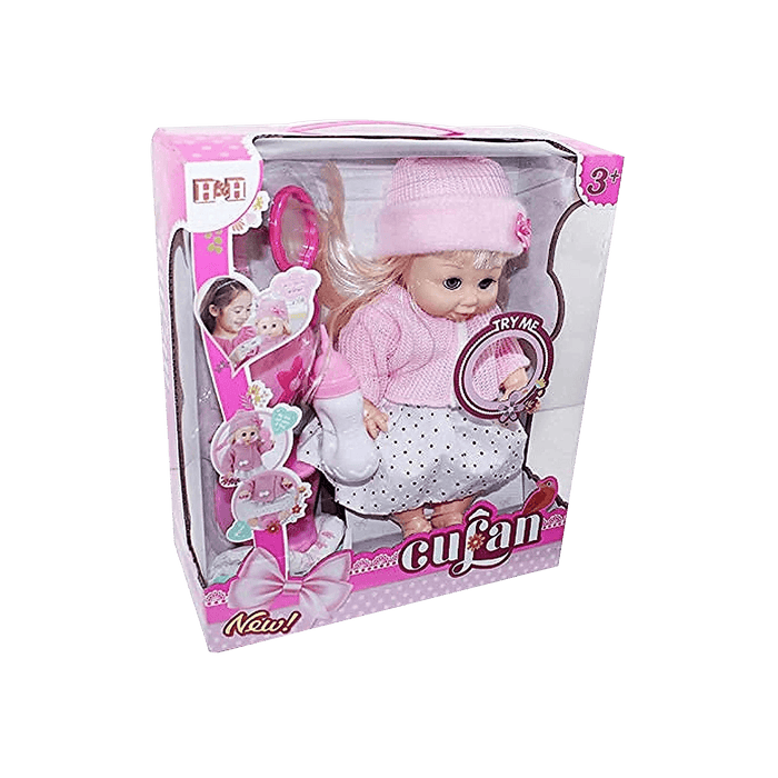 Culan Baby Toy - Keedlee - Doll & Action Figure toys - Bangladesh