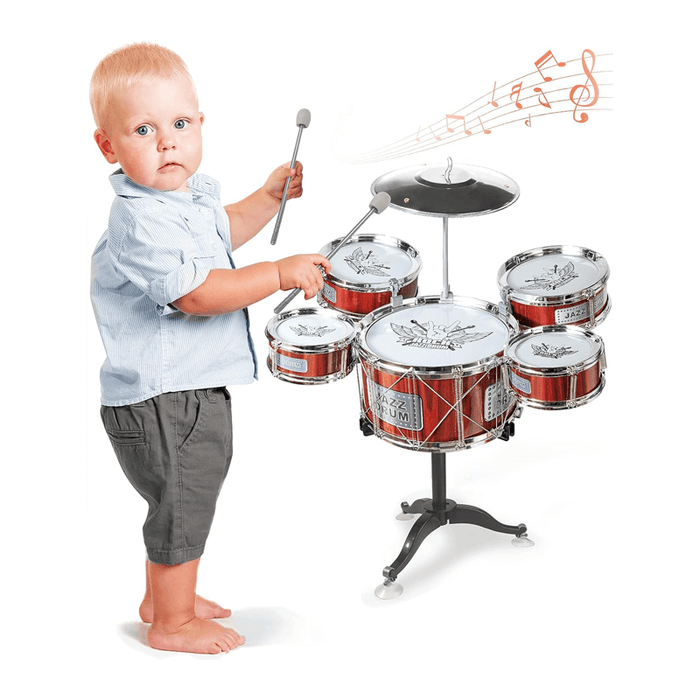 Jazz Drum - Keedlee - Kids Musical Toys & Instruments - Bangladesh