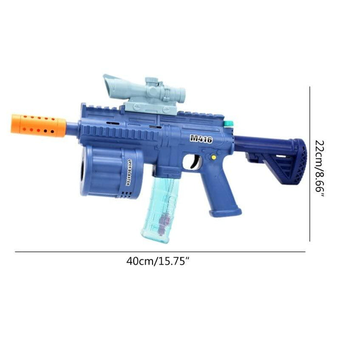 2 in 1 Gun Toy - Keedlee