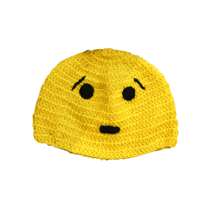 Emoji Winter Caps - Keedlee - wool Winter Caps - Bangladesh