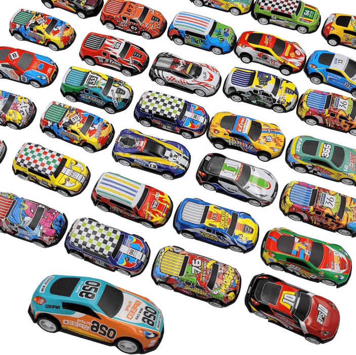 Mini cartoon car Set - Keedlee - Toys Cars Trains & Vehicles - Bangladesh