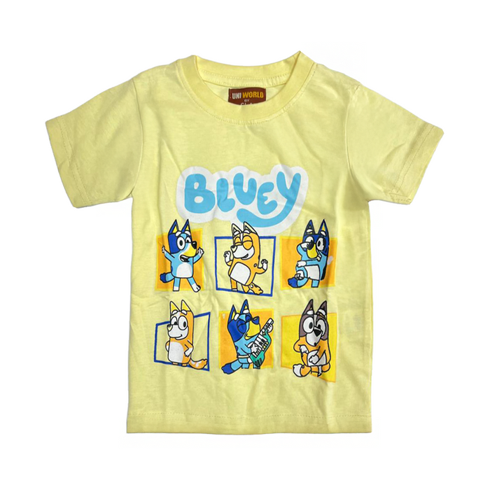 Bluey T-Shirt set