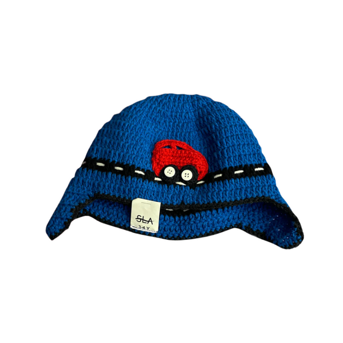 woolen car beanie - Keedlee - wool Winter Caps - Bangladesh