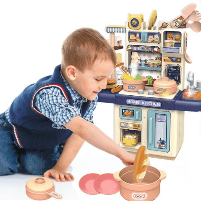 Dream Kitchen36-T- 32pcs - Keedlee - Kitchen toys & Play Food - Bangladesh