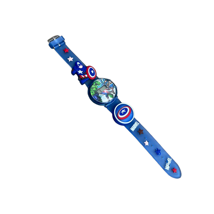 Kids Captain America Watch