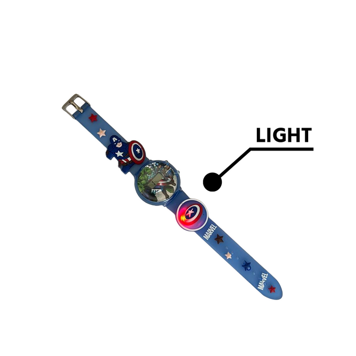 Kids Captain America Watch