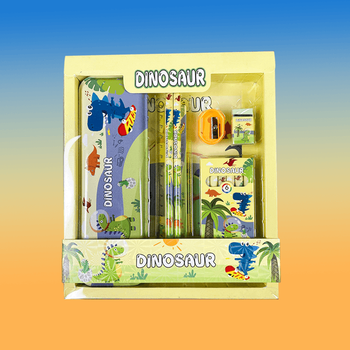 Cartoon Stationary Set - Keedlee
