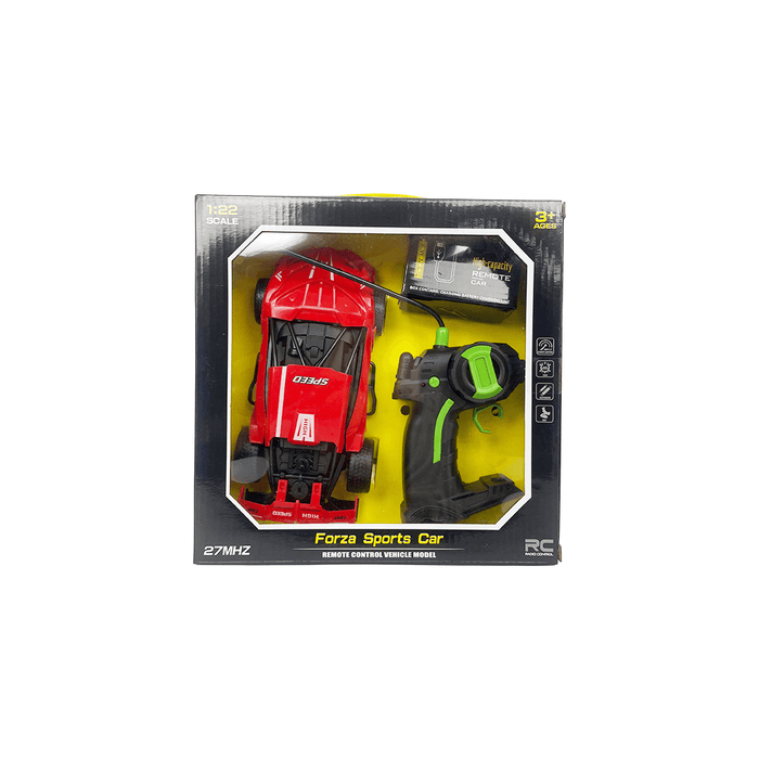 RC Smoke car (LF- 05) - Keedlee - kids car - Bangladesh