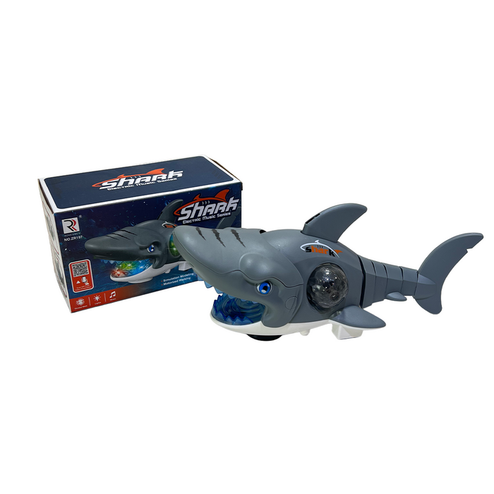 SHARK MUSIC