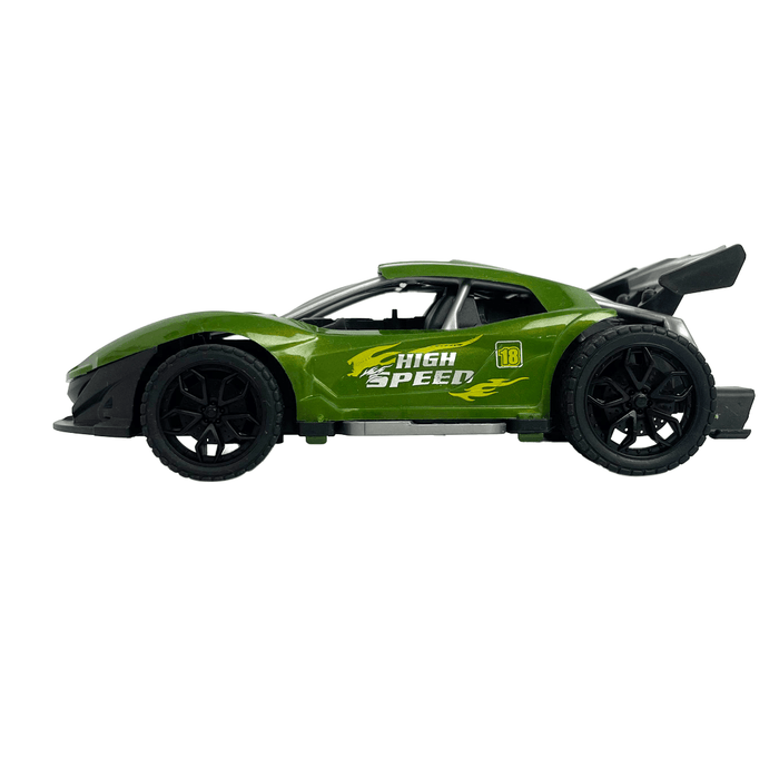 Friction Car Set (9821-60) - Keedlee - Toys Cars - Bangladesh