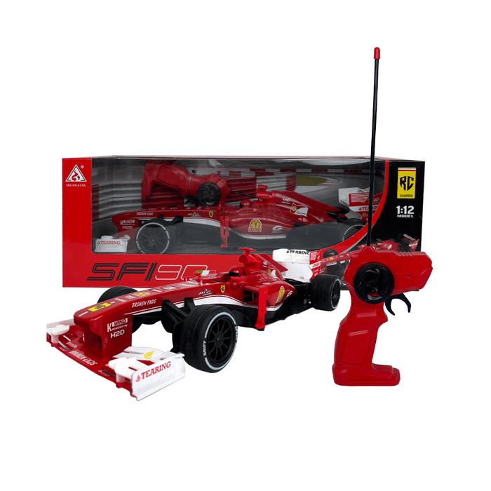RC Racing Car (2025) - Keedlee - Toys Cars Trains & Vehicles - Bangladesh