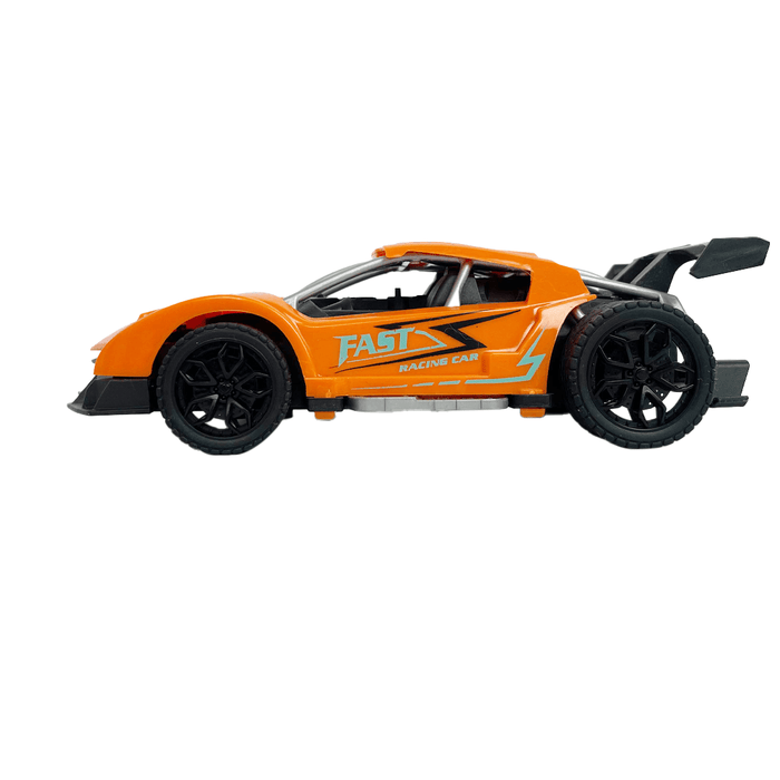 Friction Car Set (9821-60) - Keedlee - Toys Cars - Bangladesh