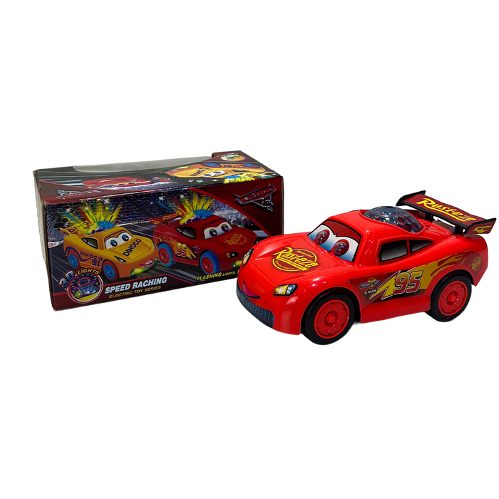 SPEED RACHING DINOCO CAR