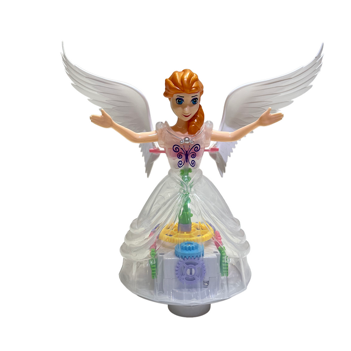 BUTTER FLY DOLL