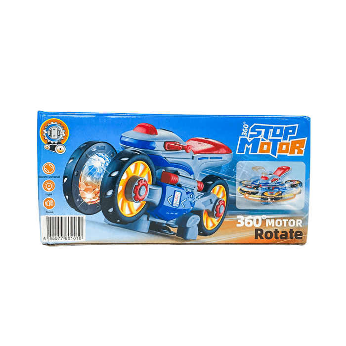 Rotary motorcycle - Keedlee - Remote Control Car - Bangladesh