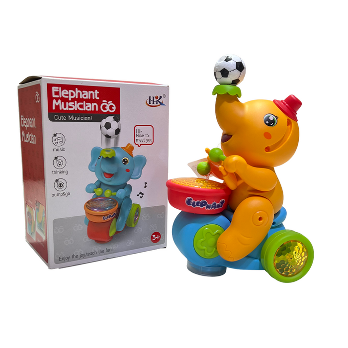 BALL ELEPHANT
