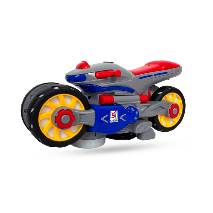 Rotary motorcycle - Keedlee - Remote Control Car - Bangladesh
