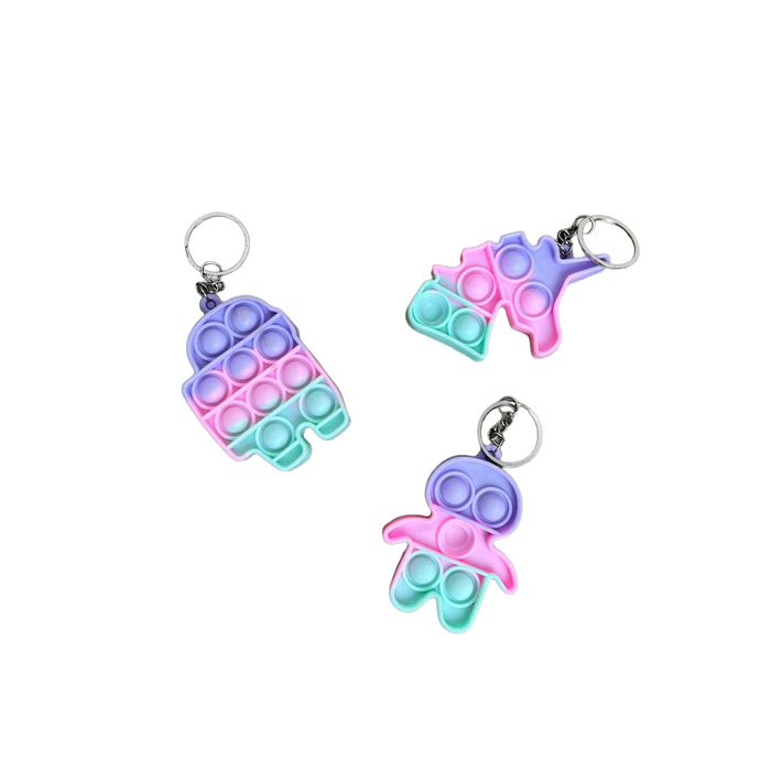 pop it key ring