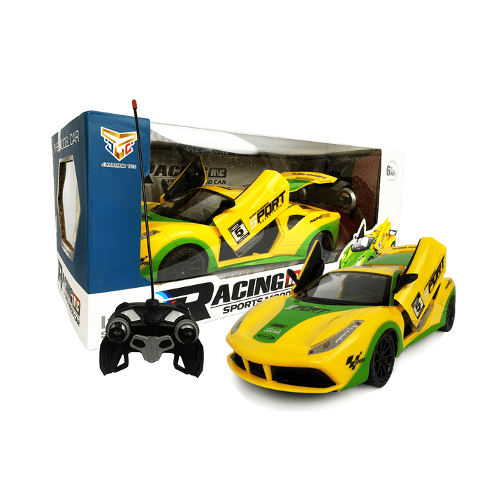 R/C SPORTS CAR - Keedlee - Remote Control Car - Bangladesh