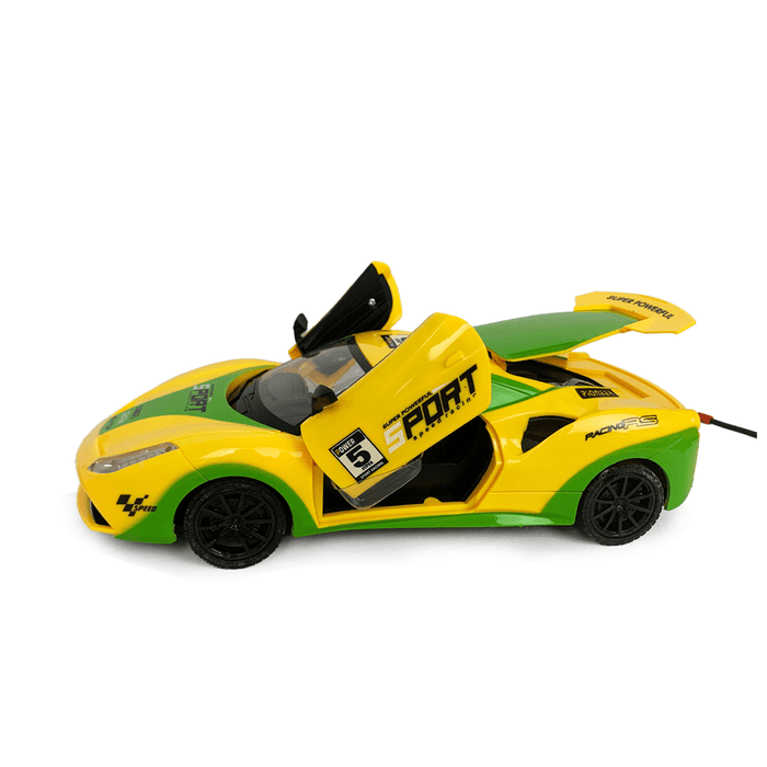 R/C SPORTS CAR - Keedlee - Remote Control Car - Bangladesh