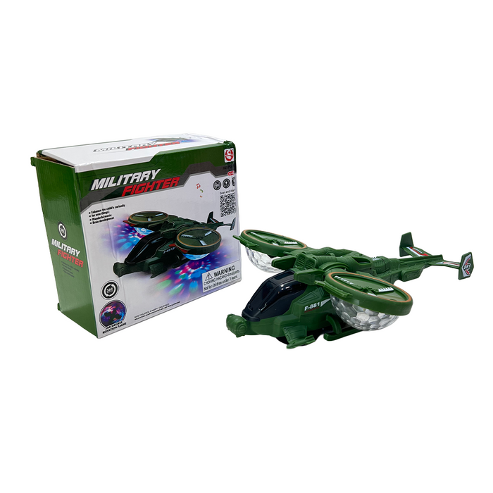 MILITARY FIGHTER