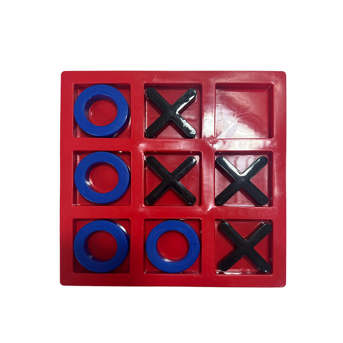 Tic tac toe board game