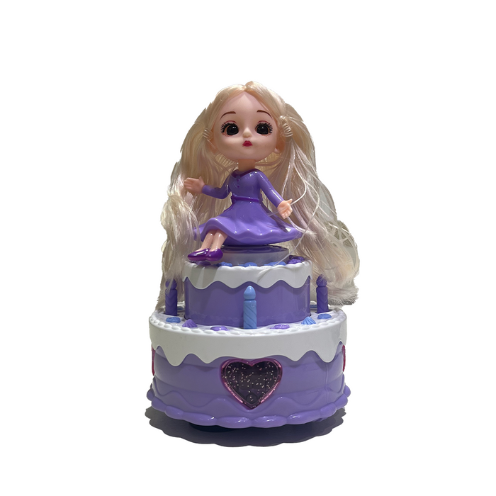 CACK DOLL