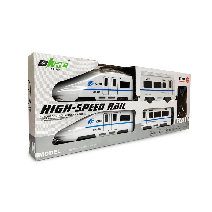 KRC High Speed Rail (996) - Keedlee - Remote Control Car - Bangladesh