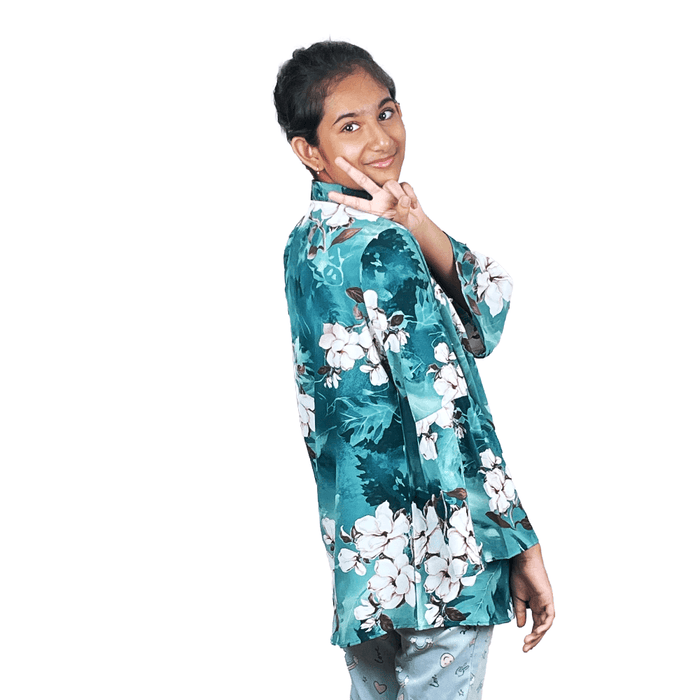 Jade-Green - Keedlee - GIRLS FASHION - Bangladesh