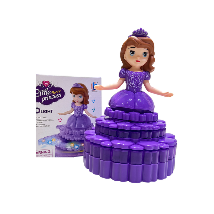 LITTLE PRINCESS DOLL