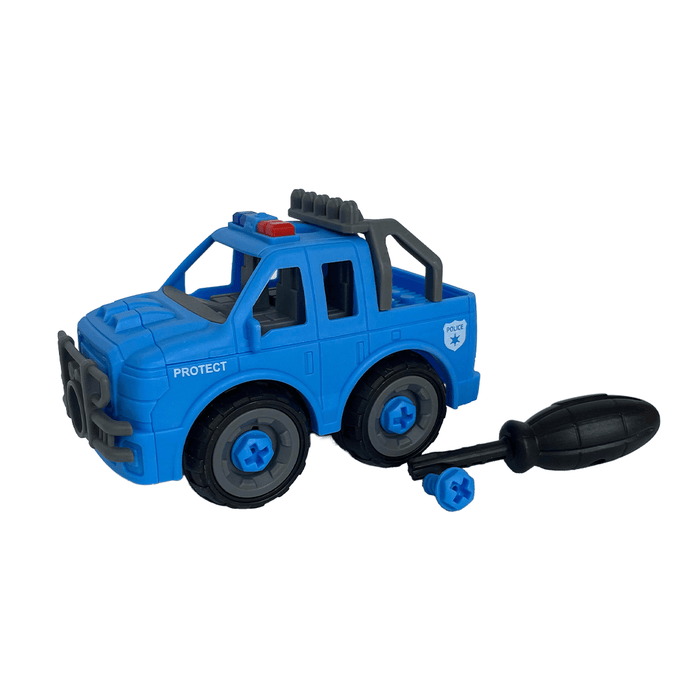 CXL Assemble Multy Fuction (CXL 900-106B) - Keedlee - Toys Cars Trains & Vehicles - Bangladesh