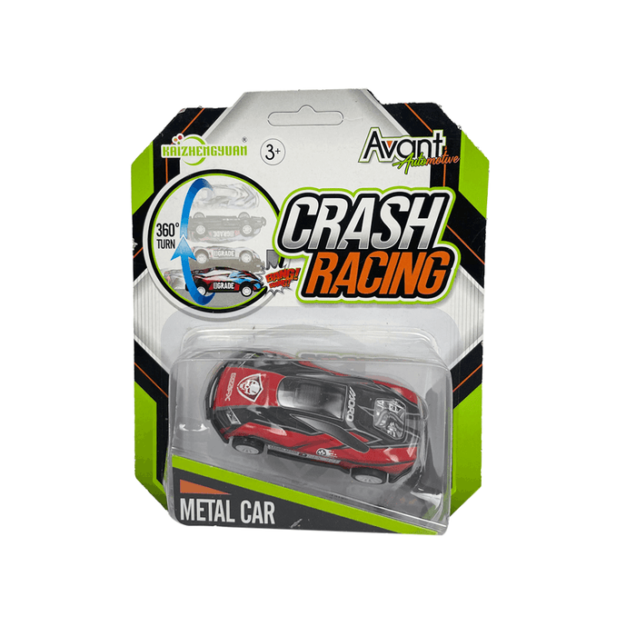 Kaizhemgyuam Crash Racing Car (KZ957-006) - Keedlee - Toys Cars Trains & Vehicles - Bangladesh