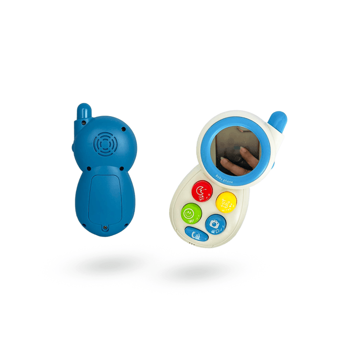 Music Phone (HE 0512) - Keedlee - Toys Cars Trains & Vehicles - Bangladesh