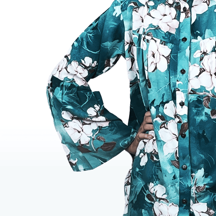 Jade-Green - Keedlee - GIRLS FASHION - Bangladesh