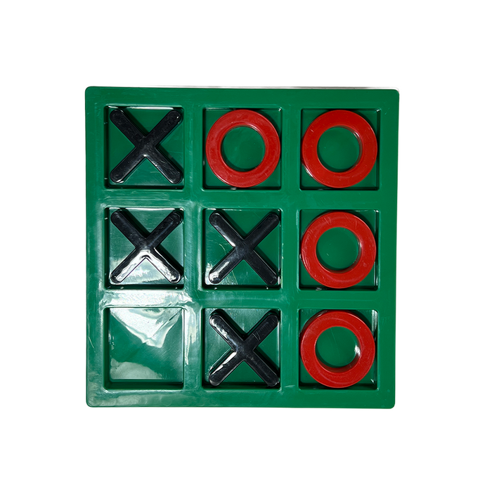 Tic tac toe board game