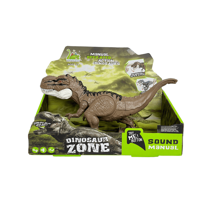 Sound Dinosaur (RS054-1) - Keedlee - Toys Cars Trains & Vehicles - Bangladesh