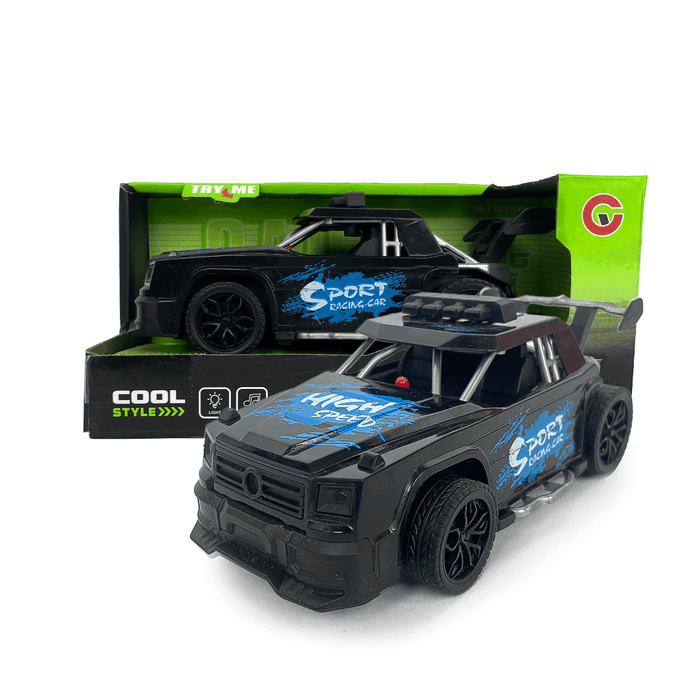 Cool Style Racing Jeep (9824-1C) - Keedlee - Remote Control Car - Bangladesh