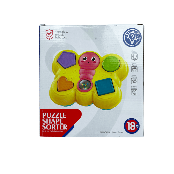 Huanger Puzzle Shape Shorter (HE8055) - Keedlee - Toys Cars Trains & Vehicles - Bangladesh