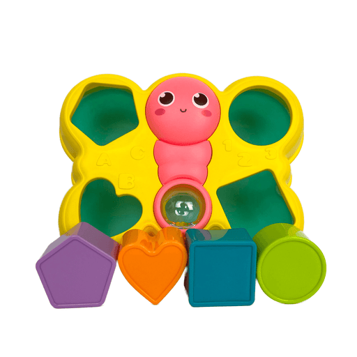 Huanger Puzzle Shape Shorter (HE8055) - Keedlee - Toys Cars Trains & Vehicles - Bangladesh