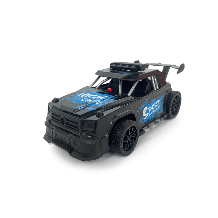 Cool Style Racing Jeep (9824-1C) - Keedlee - Remote Control Car - Bangladesh