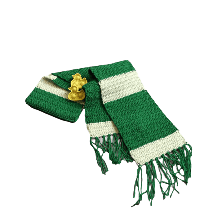 WOOlLEN HARRY POTTER MUFLER - Keedlee - Woolen Muffler - Bangladesh