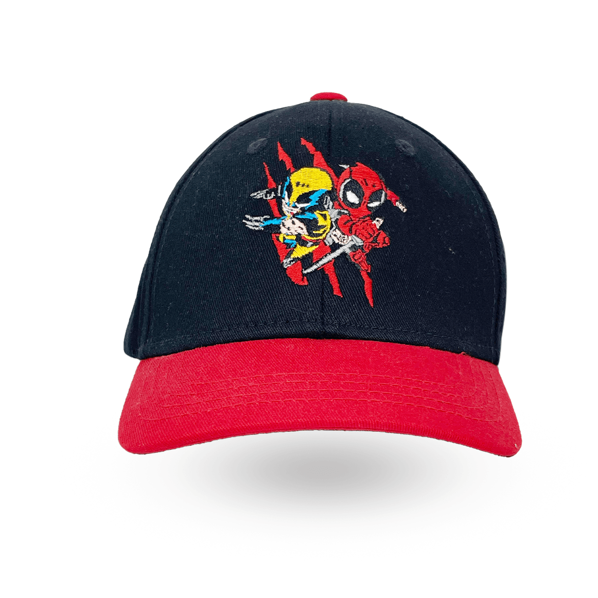 Dinosaur Hat Roblox Playful Red Dino DEADPOOL WOLVERINE CAP — Keedlee