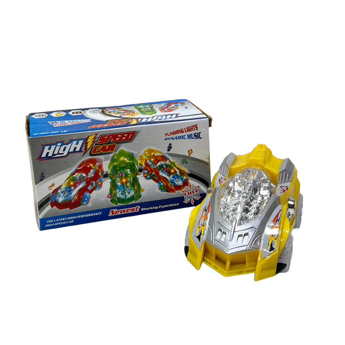 HIGH SPEED CAR