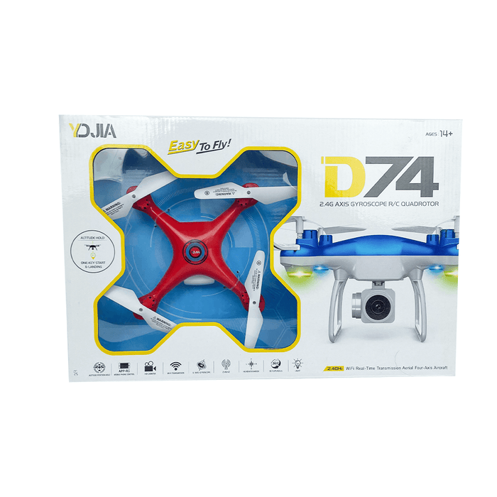 D74 Drone - Keedlee - kids drone - Bangladesh