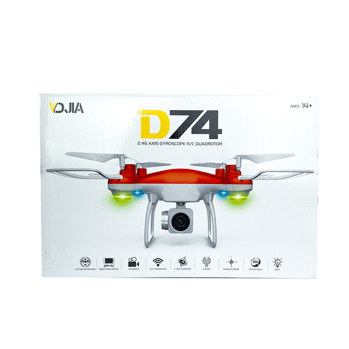 D74 Drone - Keedlee - kids drone - Bangladesh