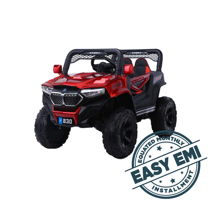 Kids electric BMW 830 Jeep