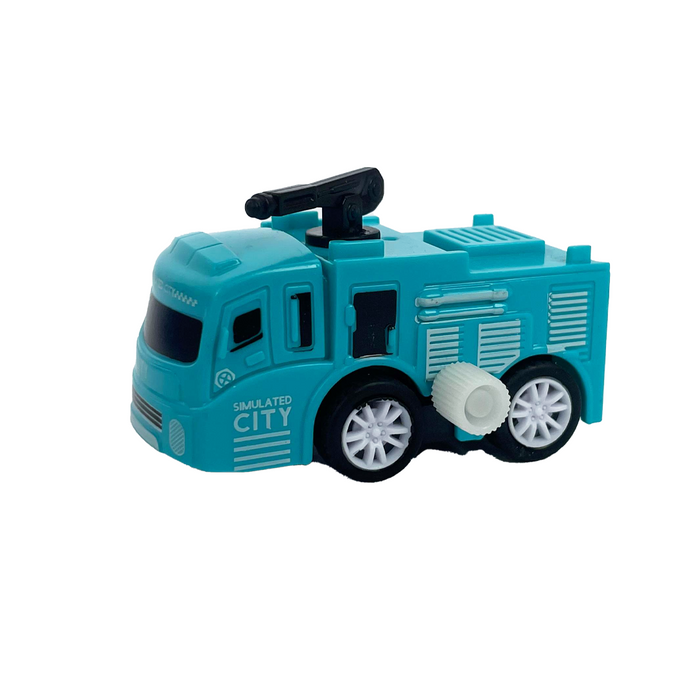 Puzzle track Engineering 2in1 Asst 3+(6688-351)