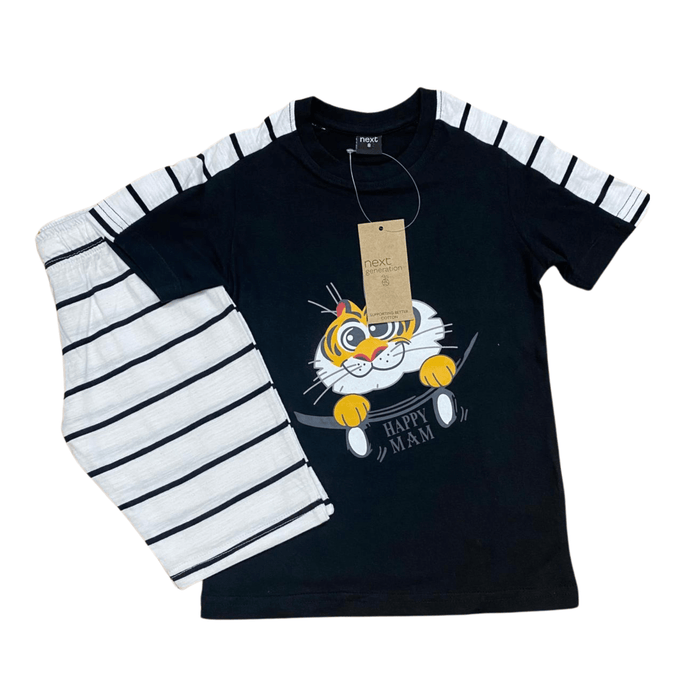 Tiger Casual Kids Set - Keedlee - - Bangladesh